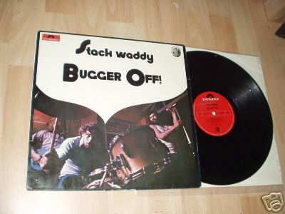 popsike.com - Stack Waddy Stackwaddy Bugger Off Orig Prog LP 72