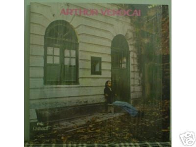ARTHUR VEROCAI Orig  LP in shrink M-/M- Brazil