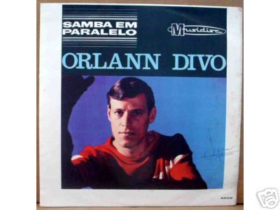 popsike.com - Orlann Divo Orlandivo Samba Em Paralelo 1965 LP