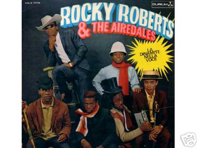 popsike.com - ROCKY ROBERTS & THE AIREDALES LA DINAMITE NELLA VOCE LP