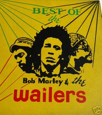 Best of BOB MARLEY & the WAILERS STUDIO 1 ONE OF A KIND