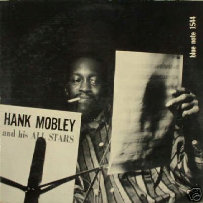 Hank Mobley And His All Stars-Blue Note 1544-SUPERB