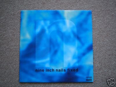 Nine Inch Nails Fixed Vinyl Record review and unboxing, pt.2 NIN FIXED  VINYL - YouTube