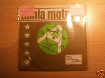 Motown - Blinky And Edwin Starr - Oh How Happy