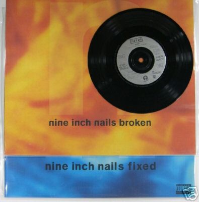 Nine Inch Nails Albums Cover Poster Quilt Blanket Ver 2 – DovePrints