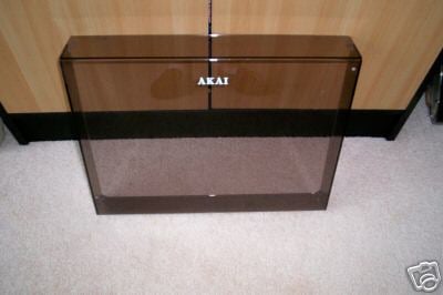  DUST COVER FOR AKAI REEL TO REEL TAPE RECORDER