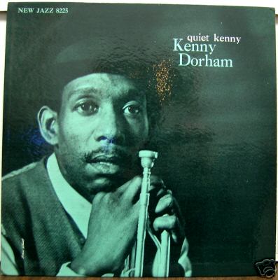 KENNY DORHAM Quiet Kenny '59 Original NEW JAZZ LP Mint-