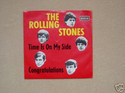 the rolling stones,time is on my side.5-kopf-cover