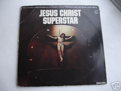 popsike.com - RARE AGNETHA FALTSKOG ABBA LP JESUS CHRIST SUPERSTAR ...