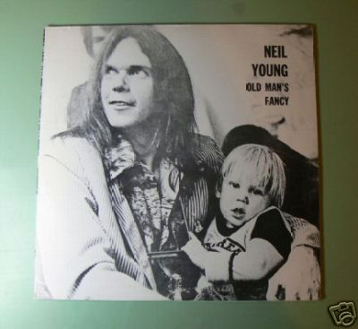NEIL YOUNG - Old Man's Fancy (RARE live 1976 doulbe LP)