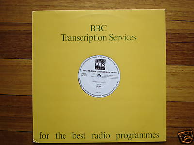 popsike.com w/Bon Scott RARE - BBC Transcription - auction details