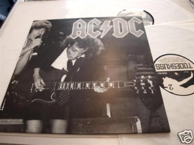 forbruger Forstyrrelse lidenskab popsike.com - AC/DC - Live Munich 88 VERY RARE DLP LP VINYL - auction  details