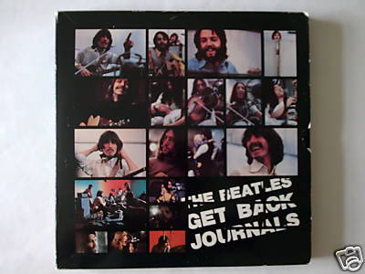 popsike.com - The Beatles - Get Back Journals - 11 LP Box Set