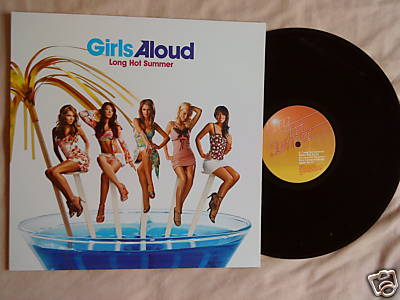 popsike.com - Girls Aloud 12