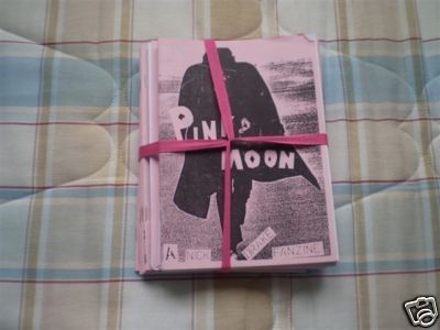 Nick Drake - Pink Moon Fanzines - Complete Set (19)