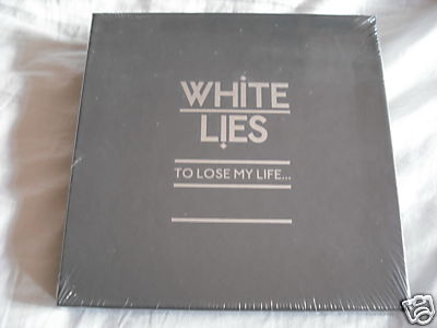 popsike.com White Lies To Lose My Life 7 inch Vinyl Set - auction details