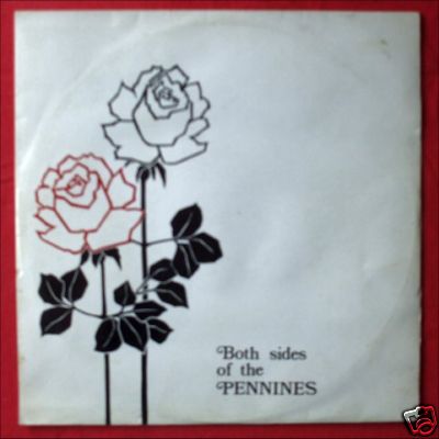 Both Sides Of The Pennines - The Pennine Folk RARE LP