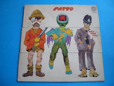 popsike.com - PATTO "Hold your Fire" Vinyl - auction details