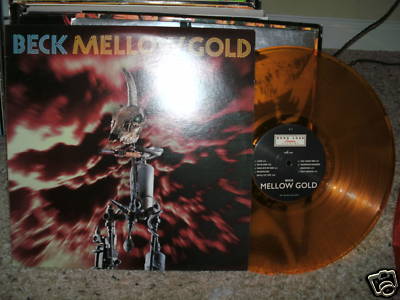 Beck – Mellow Gold アナログレコード LP ベック 公式 17554円 htckl
