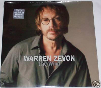popsike.com - Warren THE WIND LP 180 Gram Virgin Vinyl SEALED - auction details