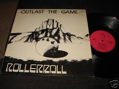 popsike.com ROLLERBALL - THE GAME ,Rare - auction