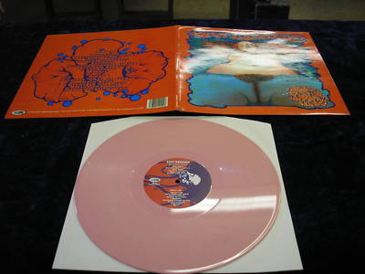 Udgangspunktet landdistrikterne blæk popsike.com - Baby Woodrose Blow Your Mind Pink LP OOP Kyuss - auction  details