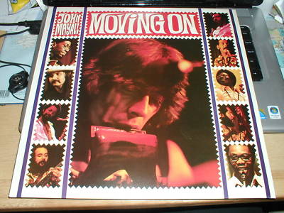 John Mayall - Moving On UK 1973 Polydor LP *UNPLAYED*