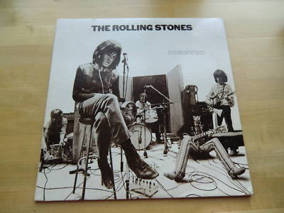 ROLLING STONES, PROMOTIONAL ALBUM, LP, 1969, RARE