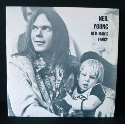 NEIL YOUNG Old Man's Fancy 2x LP not tmoq