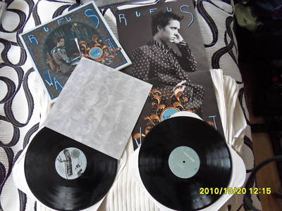 popsike.com - RUFUS WAINWRIGHT - want promo only LP vinyl RARE - auction details