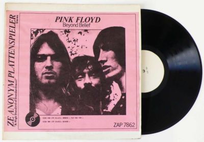 LP Pink Floyd Beyond Belief ZAP7862 レコード | kinderpartys.at