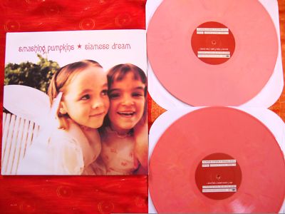 popsike.com - SMASHING PUMPKINS SIAMESE DREAM VINYL LP ORIGINAL 