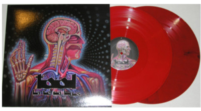  Tool Lateralus Rare New RED Vinyl 2-LP Set SEALED - auction  details