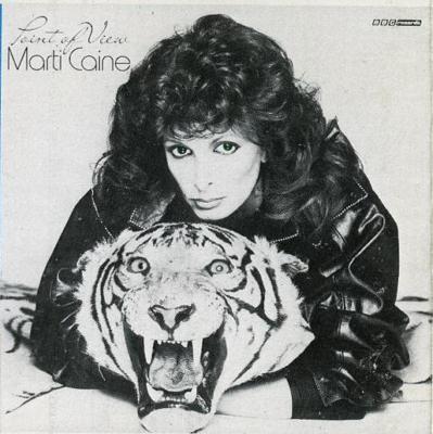 Marti Caine-Point of View-RARE and Out of Print