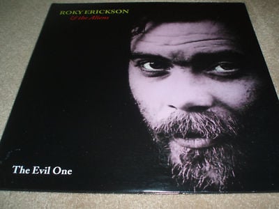 popsike.com - Roky - Evil One 2 LP Vinyl - auction details
