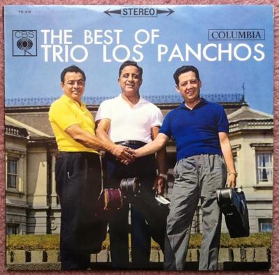 popsike.com - The Best of Trio Los Panchos - Japanese LP - 12