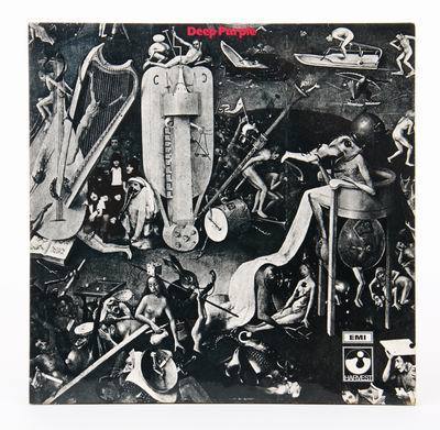 popsike.com - DEEP PURPLE III 3rd ALBUM 1969 LP HARVEST SHVL 759
