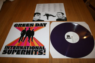 Green Day - International Superhits! [Vinyl] -  Music