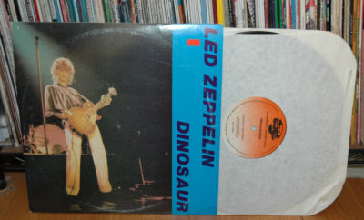 Led Zeppelin Dinosaur on Waggle WAG1939 Rare NM