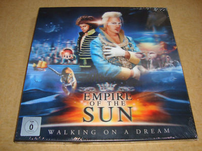 Slip sko lys pære ophavsret popsike.com - EMPIRE OF THE SUN - Walking On A Dream (VINYL SUPER DEL -  auction details