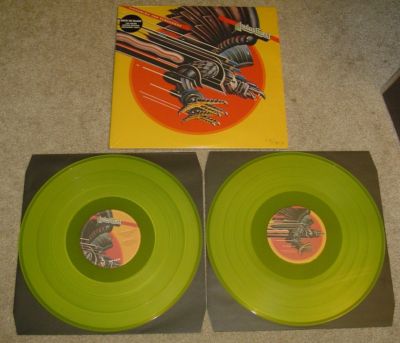 Judas Priest - Screaming For Vengeance (Vinyl) 180 Gram Black Vinyl —