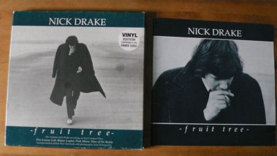 Korrespondance ambition Bunke af popsike.com - Nick Drake "Fruit tree" : Rare Hannibal vinyl box set - -  auction details