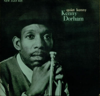 Kenny Dorham Quiet Kenny - DG Mono Original LP USA