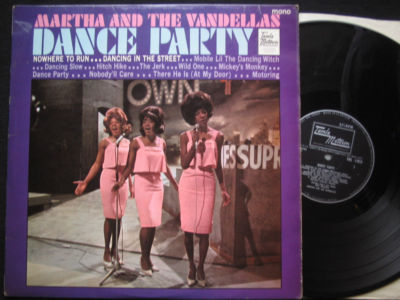 Dance Party (album) - Wikipedia