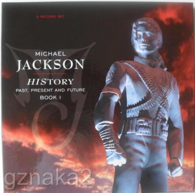 popsike.com - Michael Jackson HIStory Past Present & Future Book 1