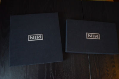 popsike.com - Nine Inch Nails Ghosts I-IV Ultra Deluxe Limited
