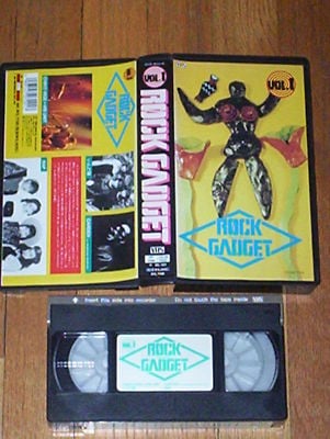 popsike.com - V/A VHS Japan New Wave Punk KBD Darkwave RAP
