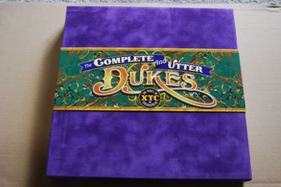 popsike.com - XTC / DUKES OF STRATOSPHEAR - Complete and Utter 