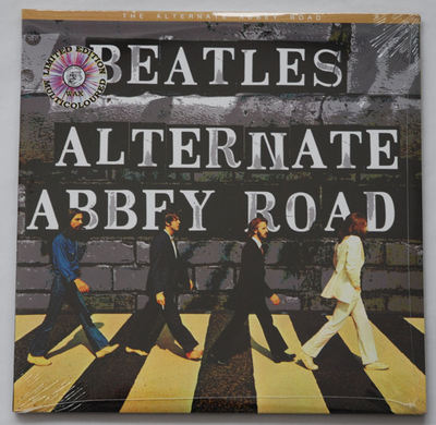 The Beatles The Alternate Abbey Road (Swingin' Pig) mcV Sealed