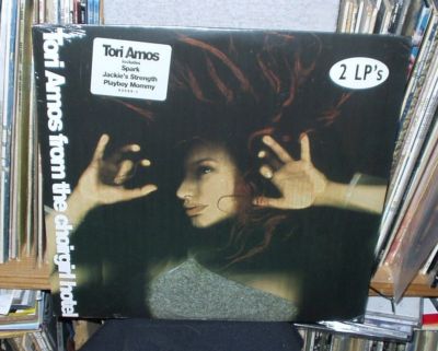 audioCD from The Choirgirl Hotel-Little Earthquakes Tori Amos 